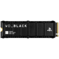 WD Black SN850P 1TB NVMe SSD - High-Speed Performance & Reliability for Gamers & Creatives